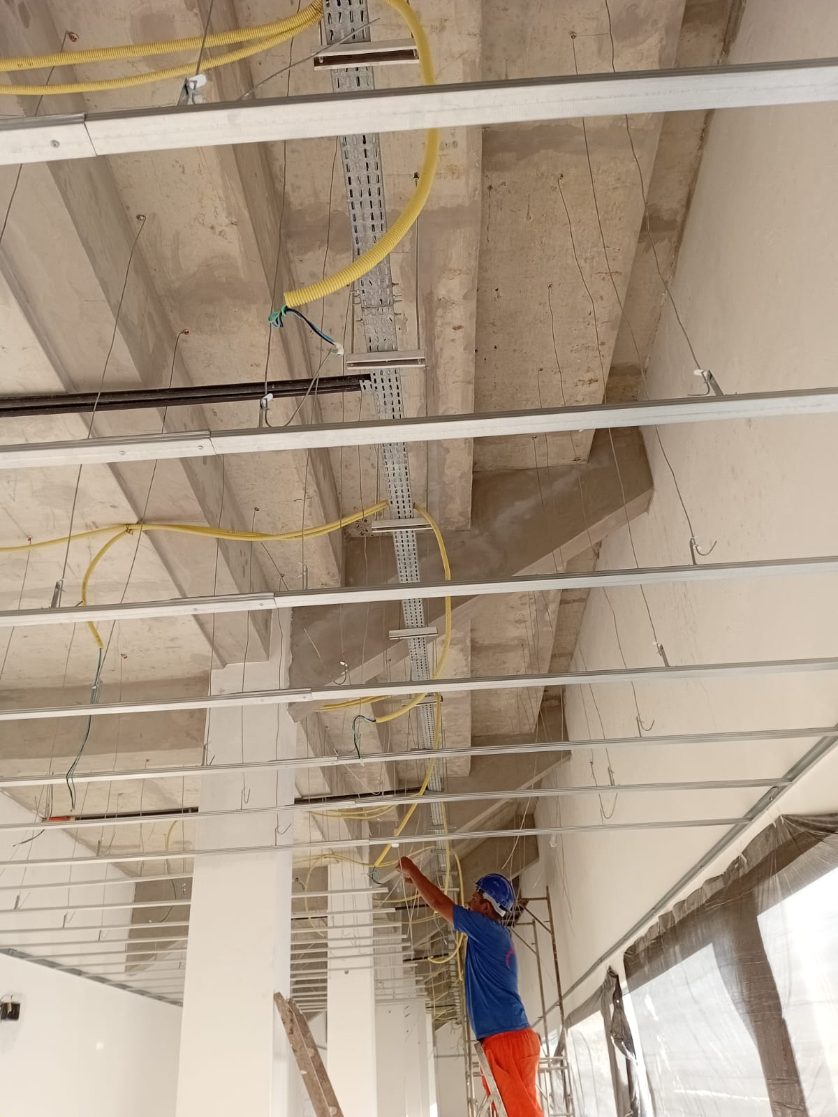 Pintura interna profissional no Rio de Janeiro